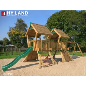 HY-LAND Q Projekt 4 + Swing Modul - 810-214SM