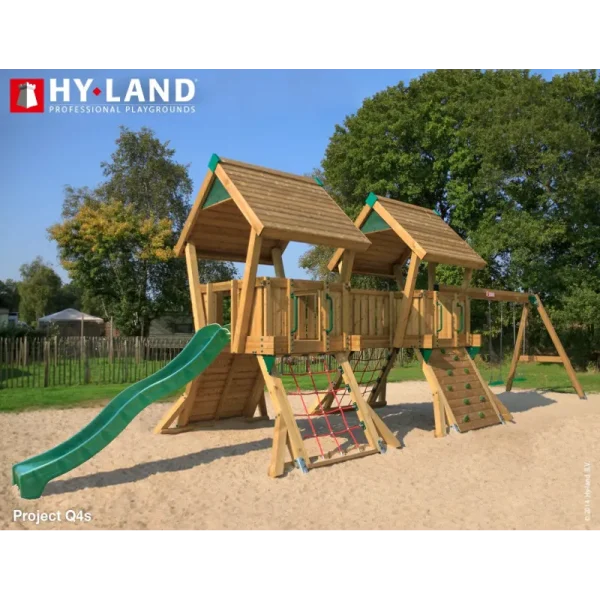 HY-LAND Q Projekt 4 + Swing Modul - 810-214SM