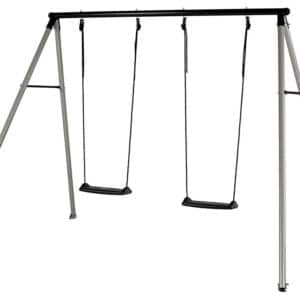 Hörby Bruk Double Metal Gyngestativ