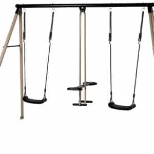 Hörby Bruk Classic Metal Gyngestativ SAND