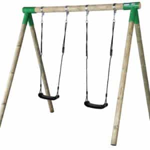 Hörby Bruk Træ Gyngestativ Basic